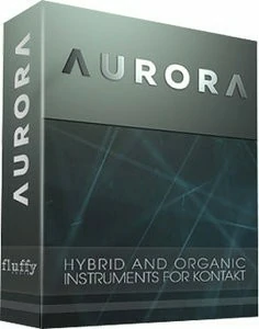 Fluffy Audio Aurora v1.1 KONTAKT