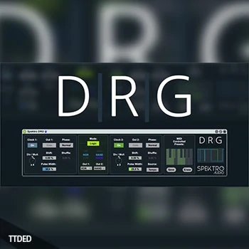 [Max for Live]Spektro Audio Spektro DRG v1.0（455Kb）