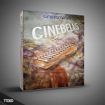 [影视钟铃音源]Cinesamples CineBells v1.2a [KONTAKT]（10.61Gb）