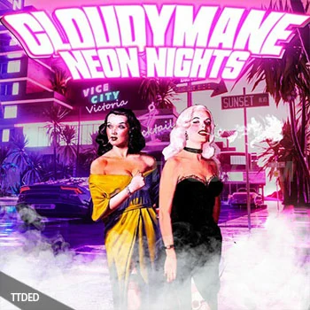 [嘻哈说唱采样FL工程模板]Cloudymane Neon Nights（1.48Gb）