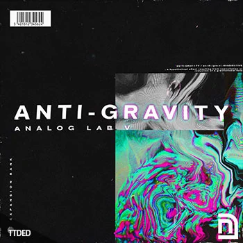 [Analog Lab V预置怀旧氛围]Noah Cuz ANTI-GRAVITY（21Mb）