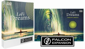 UVI Soundbank LoFi Dreams v1.0.1 for Falcon