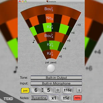 LINOTUNE v1.14 [WiN]（22Mb）