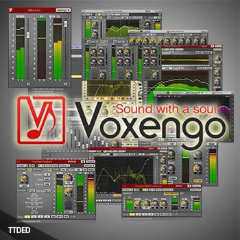 [Voxengo系列插件包]Voxengo Plugins Pack 2020.01.14 [WiN, MacOSX]（305Mb）