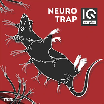 [Trap陷阱采样]IQ Samples Neuro Trap [WAV]（297Mb）