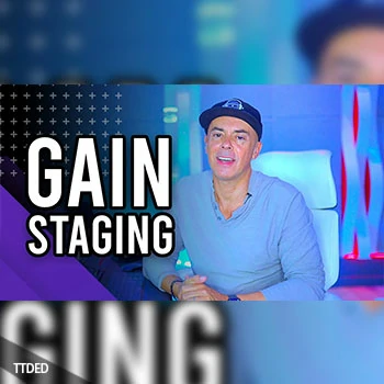 [教程]MyMixLab Gain Staging（313Mb）