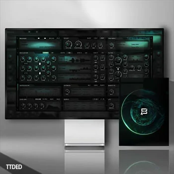 [Electra预置嘻哈说唱]StudioPlug Eternal (ElectraX Bank)（5Mb）