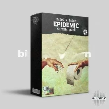 [Nètis] x [Hítos] Epidemic Sample Pack WAV FL STUDiO-FANTASTiC