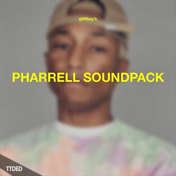 [Trip灵魂RnB采样Sylenth1预置]g0lfboy’s Pharrell Soundpack（17Mb）