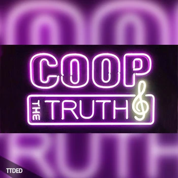 [嘻哈说唱陷阱打击乐LOOP采样]Coop The Truth Percussion Loops Vol.1 [WAV]（148Mb）