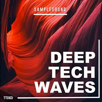 [深邃科技浩室采样]Samplesound Deep Tech Waves Vol.1 [WAV]（498Mb）