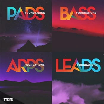 [Omnisphere预置氛围浩室]That Worship Sound Foundations Bundle（947Kb）