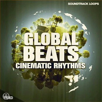 [民族影视节奏采样]Soundtrack Loops Global Beats Cinematic Rhythms [WAV]（154Mb）
