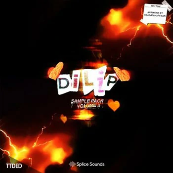[Trap采样]Splice Sounds Dilip Sample Pack [WAV]（168Mb）