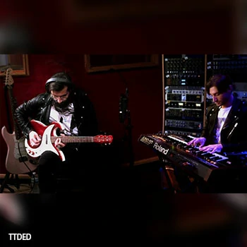 [教程]PUREMIX Jacquire King Episode 9 Guitar And Keyboard Overdubs（579Mb）