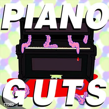 [钢琴特殊音效]Sample Safari Piano Guts [WAV]（102Mb）
