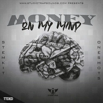 [Trap陷阱采样]Studio Trap Money On My Mind [WAV]（29Mb）