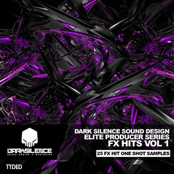 [影视FX采样]Dark Silence Sound Design FX Hits Volume 1 [WAV]（16Mb）