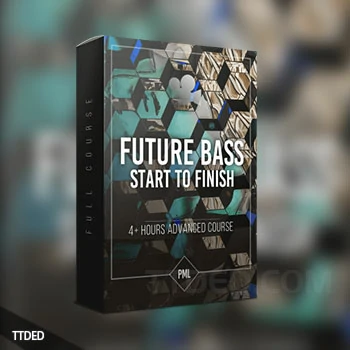 [教程]Production Music Live Future Bass and Remix（2.31Gb）
