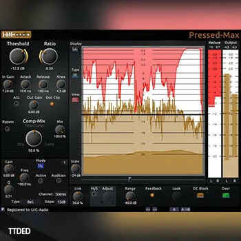 [专业限制器插件]LVC-Audio Limited-MAX v1.1.0 [WiN]（4Mb）