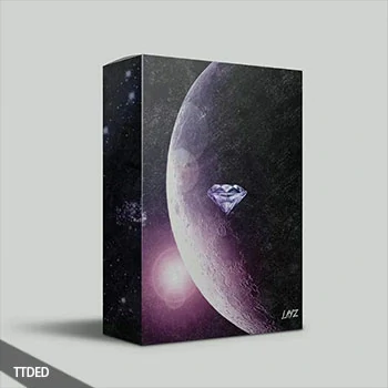 [嘻哈陷阱吉他LOOP采样]LayZ Moon Guitar Loop Pack Vol.2 [WAV]（103Mb）