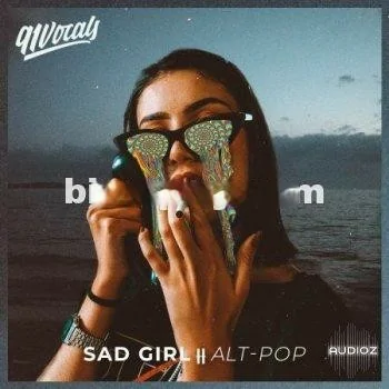 91 Vocals Sad Girl Alt Pop WAV-FLARE