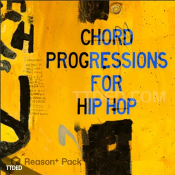 [ReFill扩展嘻哈说唱]Sean Murry Chord Progressions for Hip Hop（7Mb）