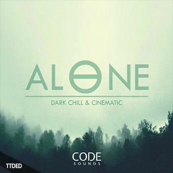 [影视氛围慢摇采样]Code Sounds Alone Dark Chill And Cinematic [WAV]（502Mb）