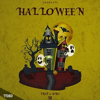 [TRAP陷阱素材Sylenth1预置Omnisphere预置Nexus预置]Shobeats Halloween [WAV, MiDi]（134Mb）