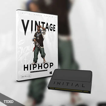 [Heatup3扩展嘻哈说唱]Initial Audio Vintage Hiphop Heat Up 3 Expansion [WiN, MacOSX]（7.28Gb）