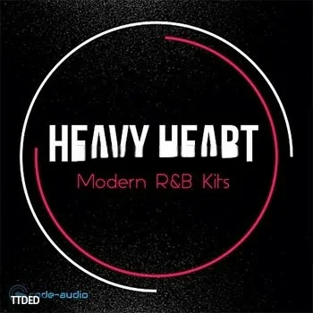 Code Audio Group Heavy Hearts Modern RnB Kits [MULTiFORMAT]