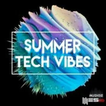 Engineering Samples RED Summer Tech Vibes WAV