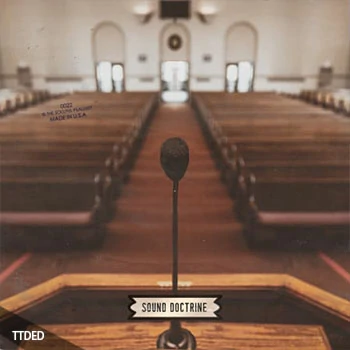 [Gospel福音乐采样]Sound Doctrine The Soulful Psalmist [WAV]（316Mb）