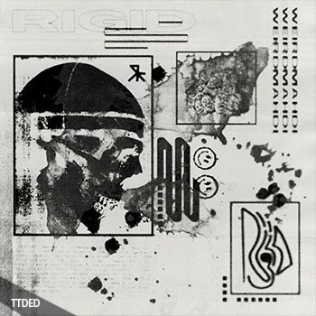 [氛围驰放采样]Cash Gang Weird Mahdi Rigid Sample Pack [WAV]（212Mb）