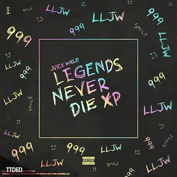 [Electra预置氛围驰放]Ocean Veau Legends Never Die XP（7bM）