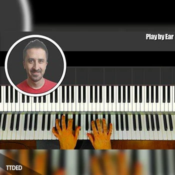 [教程]Udemy Piano or Keyboard Lessons  Play by ear  Learn from scratch（3.71Gb）