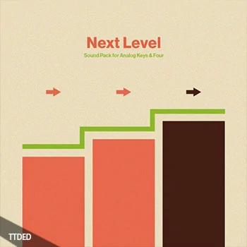 [Analog Keys Four预置怀旧电子合成波]Elektron Next Level for Analog Keys Four（195Kb）