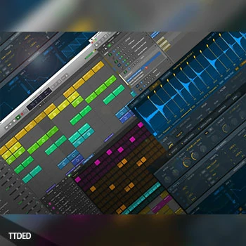 [教程]Groove3 Logic Pro X 10.5 and 10.6 Update Explained（760Mb）