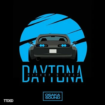 [嘻哈陷阱采样]Osaka Sound Daytona 2 Hip Hop And Trap [WAV]（206Mb）
