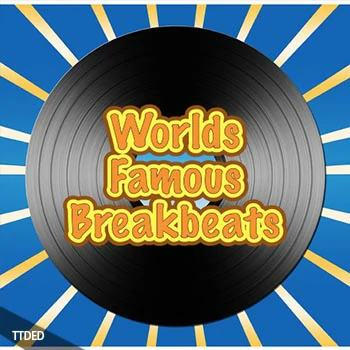 [Breakbeat采样]Quickmix Audio Worlds Famous Breakbeats [WAV]（498Mb）