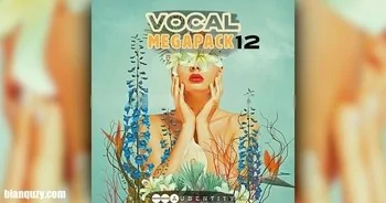 Audentity Records Vocal Megapack 12 WAV-FANTASTiC
