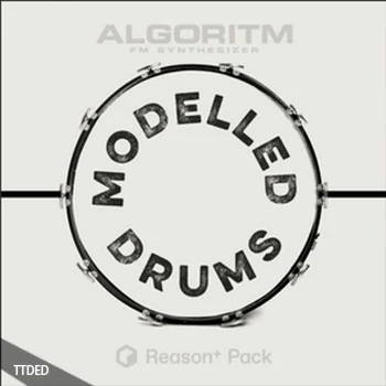 [ReFill扩展电子乐]Navi Retlav Algoritm Modelled Drums（5Mb）