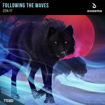 [电子舞曲浩室采样]Sounds of Dharma Zen It Following The Waves Sound Pack [WAV]（4Mb）