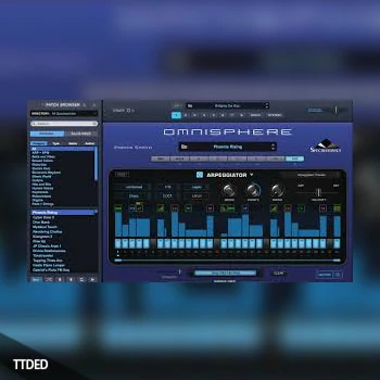 Spectrasonics Omnisphere Patch Library v2.6.3c Update [WiN, MacOSX]（74Mb）