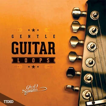 [轻柔吉他鼓采样]Ghost Samples Gentle Guitar Loops [WAV]（2.66Gb）