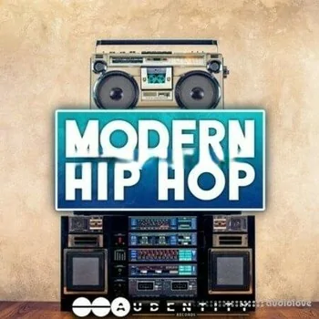 Audentity Records Modern Hip Hop [WAV]