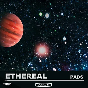 [Deep科技浩室PAD铺底采样]Weismann Etheral Pads [WAV]（573Mb）