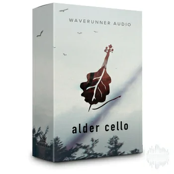 Waverunner Audio Alder Cello KONTAKT-DECiBEL