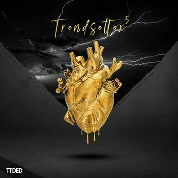 [嘻哈说唱陷阱采样]2DEEP Trendsetter 5 [WAV]（89Mb）
