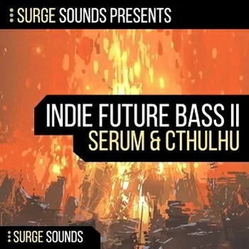 Surge Sounds Hypermelodic Future Bass WAV MiDi XFER RECORDS SERUM-DISCOVER